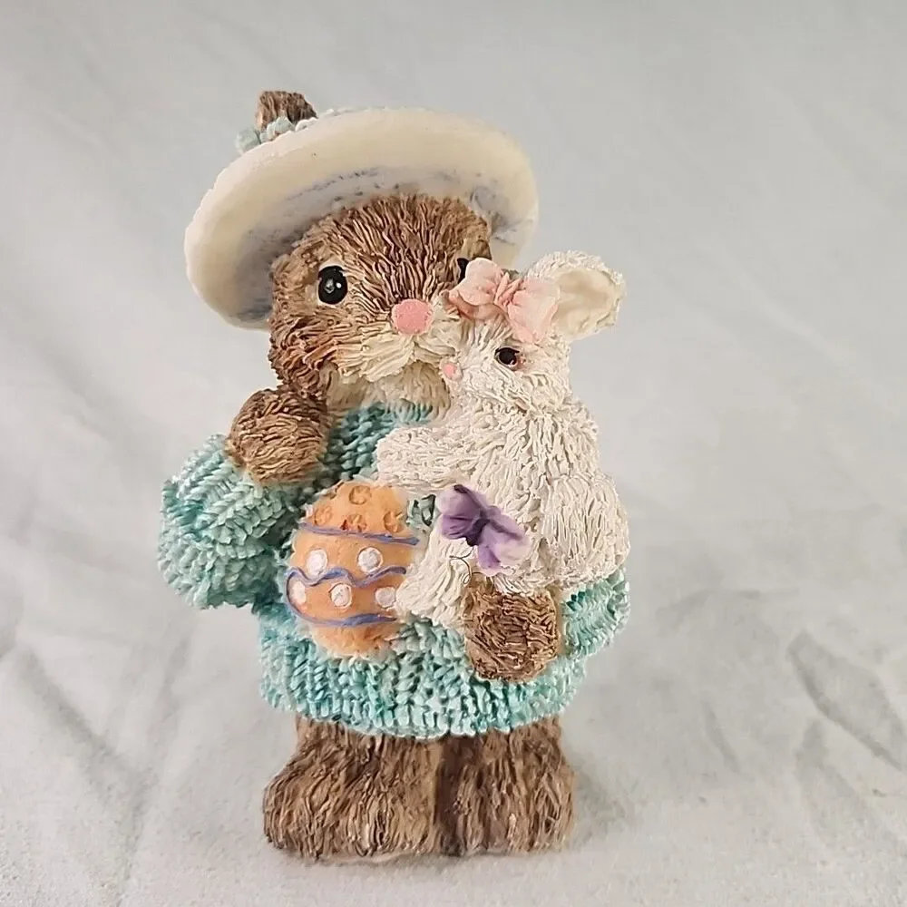 Pottery Barn easter decoration